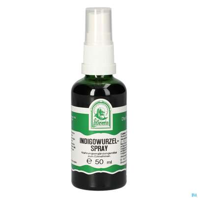 Pater Severin Indigowurzel Spray, A-Nr.: 4566282 - 02