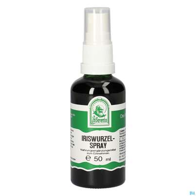 Pater Severin Iriswurzel Spray, A-Nr.: 4566388 - 02