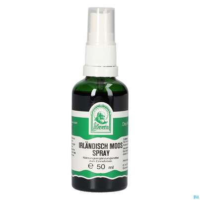 Pater Severin Irländisch Moos Spray, A-Nr.: 4444188 - 02