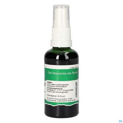 Pater Severin Johannisbrot Spray, A-Nr.: 5471069 - 04