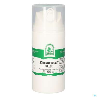 Pater Severin Johanniskraut Salbe, A-Nr.: 5659330 - 02
