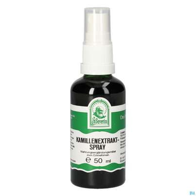 Pater Severin Kamillenextrakt Spray, A-Nr.: 4789220 - 02