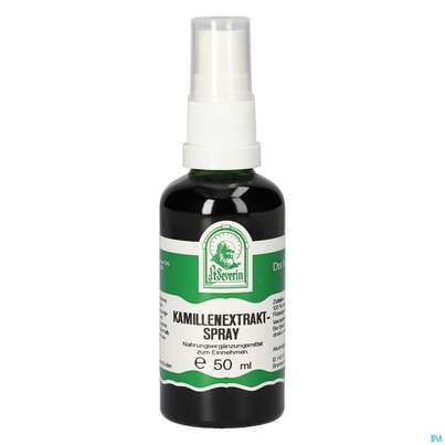 Pater Severin Kamillenextrakt Spray, A-Nr.: 4789220 - 03