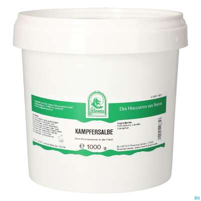 Pater Severin Kampfer Salbe, A-Nr.: 4878573 - 01