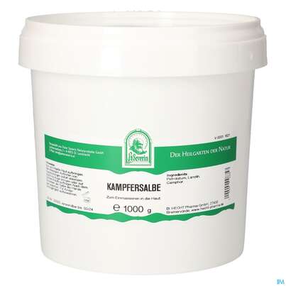 Pater Severin Kampfer Salbe, A-Nr.: 4878573 - 02