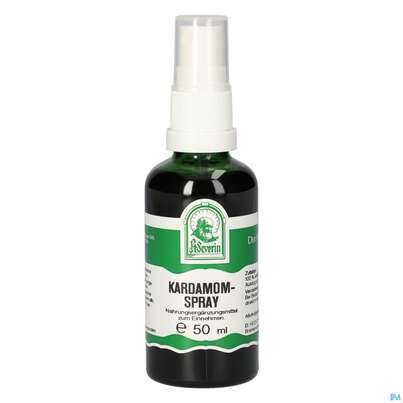 Pater Severin Kardamom Spray, A-Nr.: 4444231 - 02