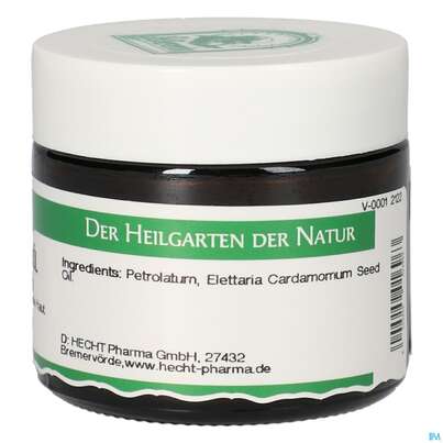 Pater Severin Kardamomöl 4% Salbe, A-Nr.: 5676653 - 01