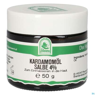 Pater Severin Kardamomöl 4% Salbe, A-Nr.: 5676653 - 02