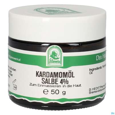 Pater Severin Kardamomöl 4% Salbe, A-Nr.: 5676653 - 03