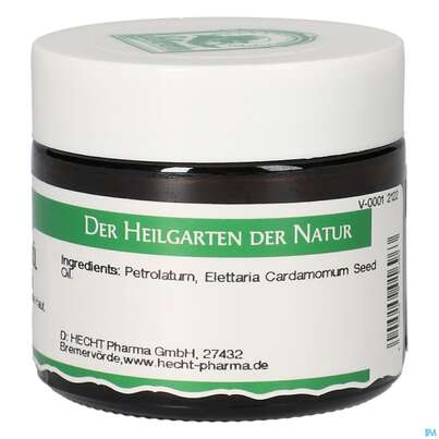 Pater Severin Kardamomöl 4% Salbe, A-Nr.: 5676653 - 04