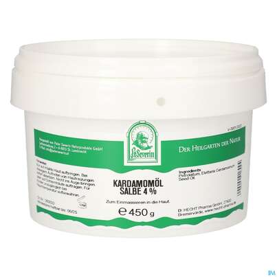 Pater Severin Kardamomöl 4% Salbe, A-Nr.: 5676699 - 02