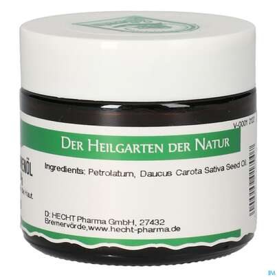 Pater Severin Karottensamenöl 6% Salbe, A-Nr.: 5676707 - 01