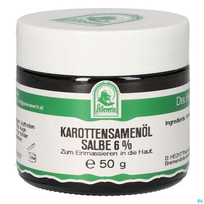 Pater Severin Karottensamenöl 6% Salbe, A-Nr.: 5676707 - 02
