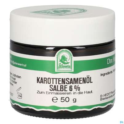 Pater Severin Karottensamenöl 6% Salbe, A-Nr.: 5676707 - 03