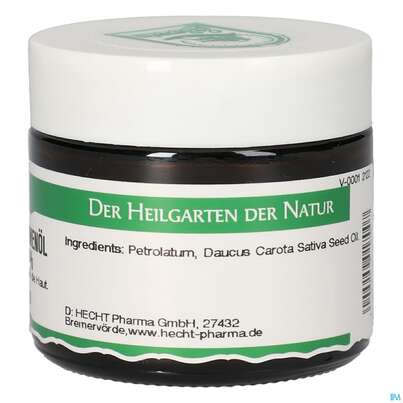 Pater Severin Karottensamenöl 6% Salbe, A-Nr.: 5676707 - 04