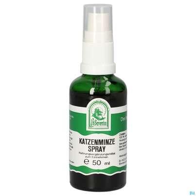 Pater Severin Katzenminze Spray, A-Nr.: 5088666 - 02