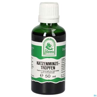 Pater Severin Katzenminze Tropfen, A-Nr.: 5088637 - 03