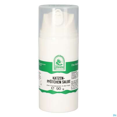 Pater Severin Katzenpfötchen Salbe, A-Nr.: 5659413 - 02