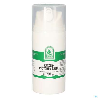 Pater Severin Katzenpfötchen Salbe, A-Nr.: 5659413 - 03