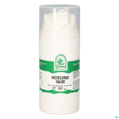Pater Severin Kieselerde Salbe, A-Nr.: 5659436 - 02