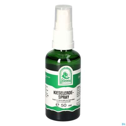 Pater Severin Kieselerde Spray, A-Nr.: 4484420 - 02