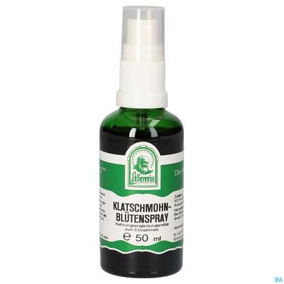 Pater Severin Klatschmohnblüten Spray, A-Nr.: 4444277 - 03