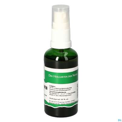 Pater Severin Klettensamen Spray, A-Nr.: 4932858 - 01