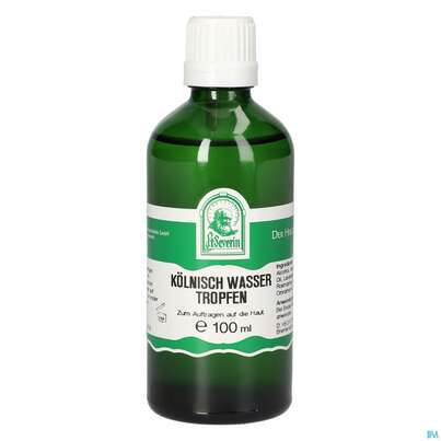 Pater Severin Kölnisch Wasser Tropfen, A-Nr.: 5373898 - 02