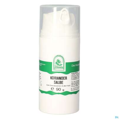 Pater Severin Koriander Salbe, A-Nr.: 5637417 - 02