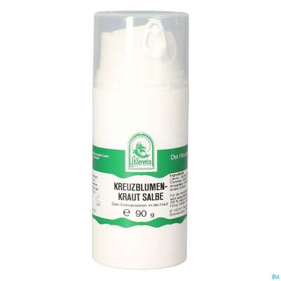 Pater Severin Kreuzblumenkraut Salbe, A-Nr.: 5637446 - 03