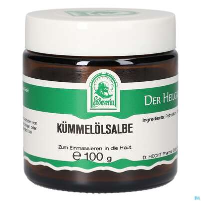 Pater Severin Kümmelöl Salbe, A-Nr.: 4946470 - 02