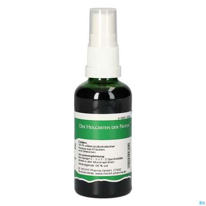 Pater Severin Leber-galle Spray, A-Nr.: 4800298 - 01