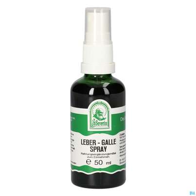 Pater Severin Leber-galle Spray, A-Nr.: 4800298 - 02