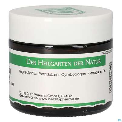Pater Severin Lemongrasöl 10% Salbe, A-Nr.: 5676883 - 04