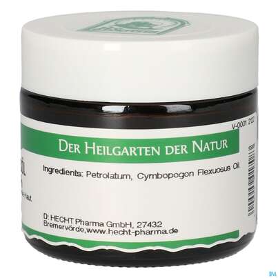Pater Severin Lemongrasöl 5% Salbe, A-Nr.: 5676848 - 01