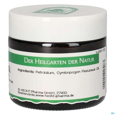 Pater Severin Lemongrasöl 5% Salbe, A-Nr.: 5676848 - 04