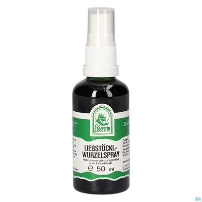 Pater Severin Liebstöcklwurzel Spray, A-Nr.: 4484532 - 03