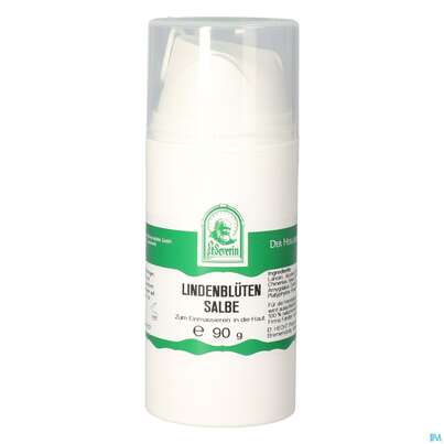 Pater Severin Lindenblüten Salbe, A-Nr.: 5637529 - 02