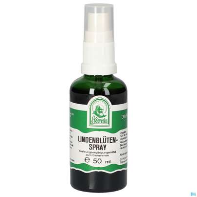 Pater Severin Lindenblüten Spray, A-Nr.: 4444403 - 02