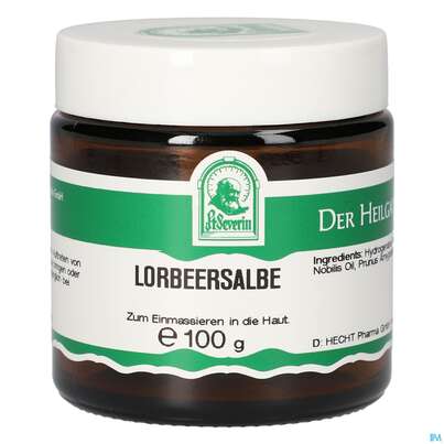 Pater Severin Lorbeersalbe, A-Nr.: 4854578 - 01