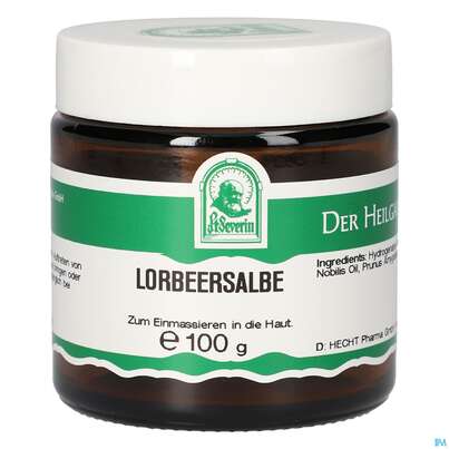 Pater Severin Lorbeersalbe, A-Nr.: 4854578 - 02