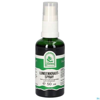 Pater Severin Lungenkraut Spray, A-Nr.: 4444455 - 03