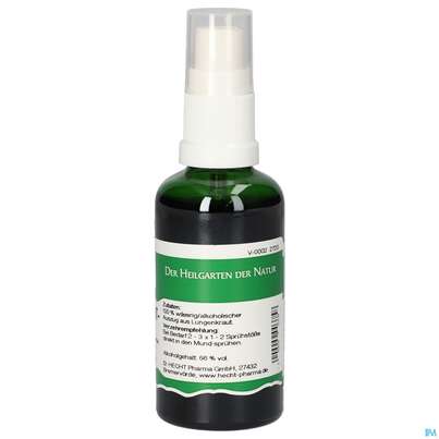 Pater Severin Lungenkraut Spray, A-Nr.: 4444455 - 04