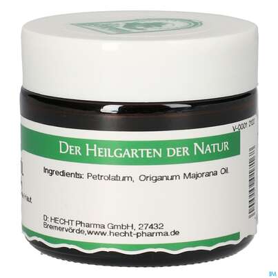 Pater Severin Majoranöl 5% Salbe, A-Nr.: 5676972 - 01