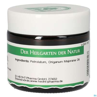 Pater Severin Majoranöl 5% Salbe, A-Nr.: 5676972 - 04