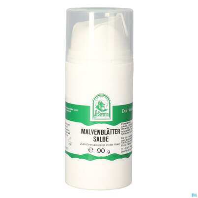 Pater Severin Malvenblätter Salbe, A-Nr.: 5637682 - 02