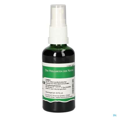 Pater Severin Mandarinenschalen Spray, A-Nr.: 4946398 - 01