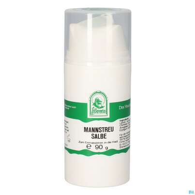 Pater Severin Mannstreu Salbe, A-Nr.: 5646103 - 02