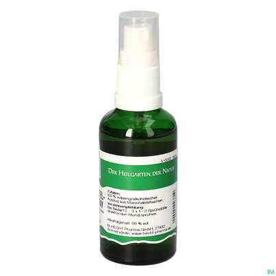 Pater Severin Mariendistelsamen Spray, A-Nr.: 4444515 - 01