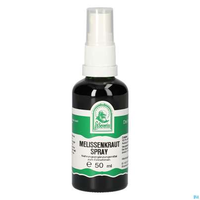 Pater Severin Melissenkraut Spray, A-Nr.: 5471365 - 02